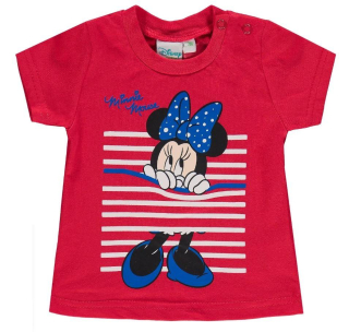 TRIČKO MINNIE baby, 12 m.