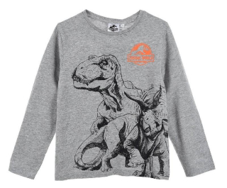 TRIKO JURSKÝ SVĚT, 3