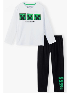 PYŽAMO MINECRAFT, 12