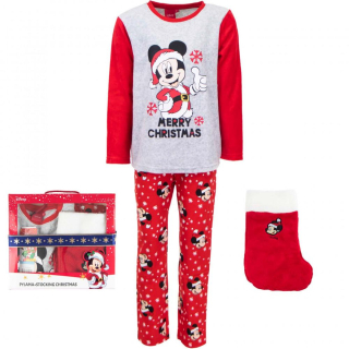 PYŽAMO + PUNČOCHA MICKEY, 3
