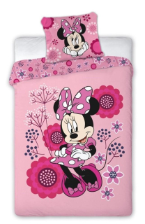 POVLEČENÍ MINNIE, uni