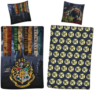 POVLEČENÍ HARRY POTTER, uni