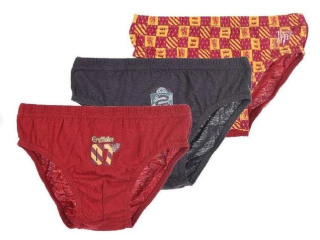 SADA 3 KS SLIPY HARRY POTTER, 4-5