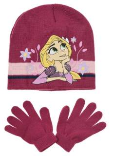 ČEPICE A RUKAVICE PRINCEZNA NA VLÁSKU, 54