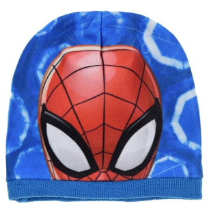 SET 6 KS ČEPICE SPIDERMAN, 3x52,3x54