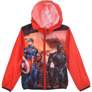 ŠUSŤÁKOVÁ BUNDA AVENGERS, 8