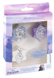 SADA 4 KS  GUMA FROZEN, uni