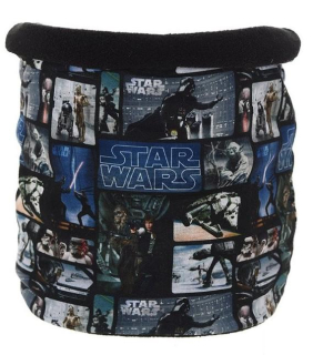 SET 6 KS NÁKRČNÍK STAR WARS, set 6 ks