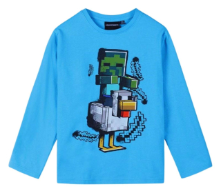 TRIKO MINECRAFT, 10 let