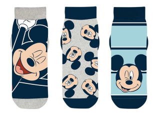 SADA 3 KS PONOŽKY MICKEY, 27-30