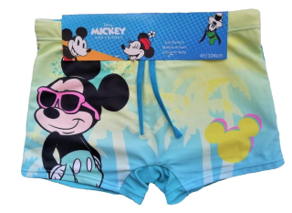 PLAVKY MICKEY, 3