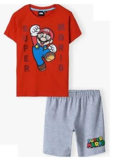 PYŽAMO SUPER MARIO, 10