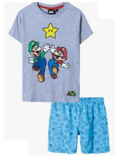 PYŽAMO SUPER MARIO, 5