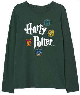 TRIKO HARRY POTTER, 4