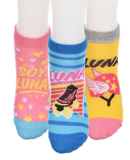 SADA 3 KS PONOŽKY SOY LUNA, 27-30