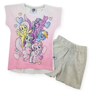 PYŽAMO MY LITTLE PONY, 4