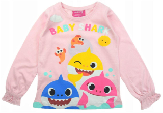 TRIKO BABY SHARK, 4