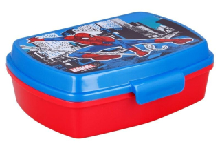 BOX NA SVAČINU SPIDERMAN, uni