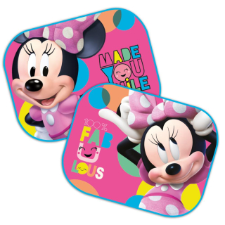 SADA 2 KS SLUNEČNÍ CLONA MINNIE, uni