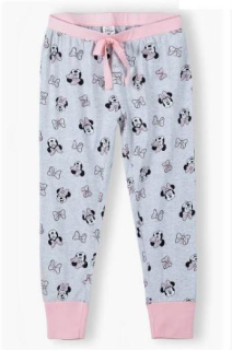 DOMÁCÍ KALHOTY MINNIE  (dospělé velikosti), L