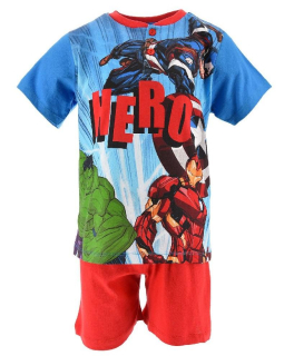 PYŽAMO AVENGERS box, 4