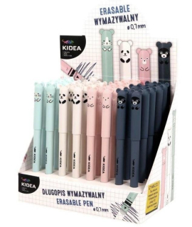 GUMOVACÍ PROPISKA  KIDEA růžová, uni