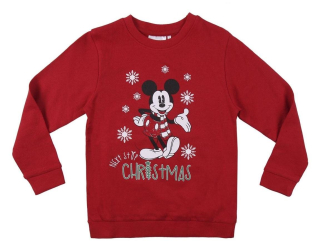 MIKINA MICKEY VÁNOCE, 6
