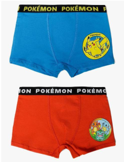 DUOPACK BOXERKY POKÉMON, 9