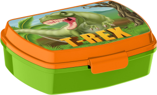 BOX NA SVAČINU T-REX, uni