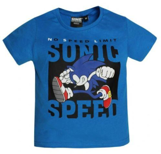 TRIČKO SONIC, 3