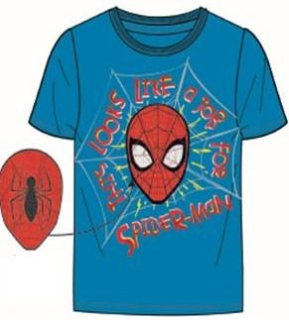 TRIČKO SPIDERMAN, 3