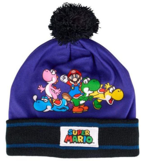 ČEPICE SUPER MARIO, 52