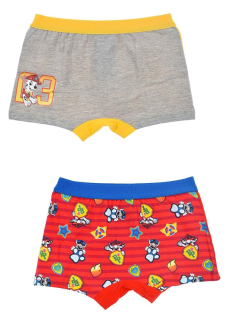 SET 5 KS DUOPACK BOXERKY TLAPKOVÁ PATROLA, 1x2-3,2x4-5,2x6-8