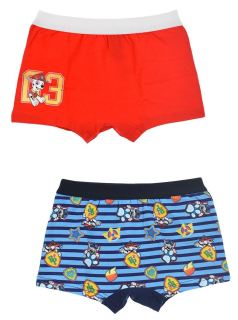DUOPACK BOXERKY TLAPKOVÁ PATROLA, 6-8