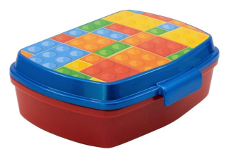 BOX NA SVAČINU KOSTIČKY, uni