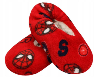 BAČKORY SPIDERMAN, 25-26