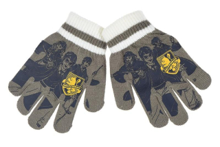 SET 6 KS RUKAVICE HARRY POTTER, set 6 ks