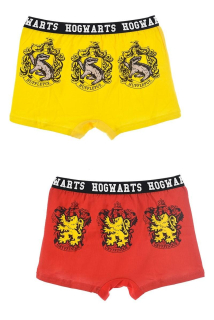 DUOPACK BOXERKY HARRY POTTER, 8-10