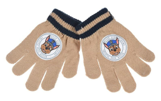 RUKAVICE TLAPKOVÁ PATROLA, uni