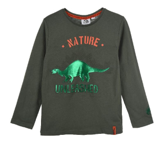 TRIKO JURSKÝ SVĚT, 8