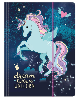 DESKY NA SEŠITY UNICORN, uni