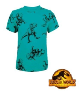 TRIČKO JURSKÝ SVĚT, 2