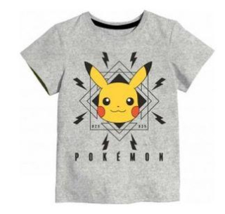 TRIČKO POKÉMON, 5-6