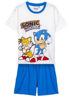 PYŽAMO SONIC, 12