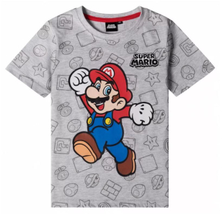 TRIČKO SUPER MARIO, 4