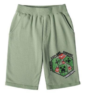 BERMUDY MINECRAFT, 12