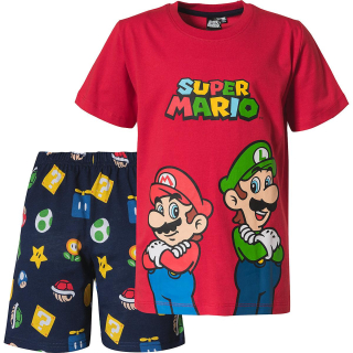 PYŽAMO SUPER MARIO, 10