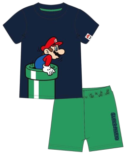 PYŽAMO SUPER MARIO, 4