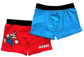 DUOPACK BOXERKY SUPER MARIO, 8