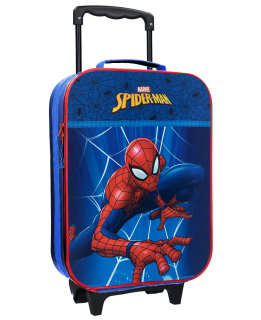 CESTOVNÍ TROLLEY KUFR SPIDERMAN, uni